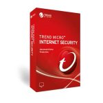 Trend Micro Internet Security Para 3 Dispositivos De 1 Año
