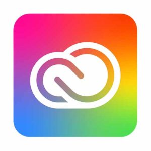 LICENCIA ADOBE CREATIVE CLOUD DE 1 AÑO