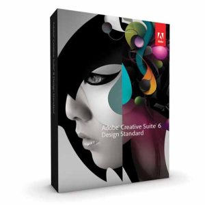 LICENCIA ADOBE CS6 DESIGN STANDARD WIN/MAC DE 1 AÑO