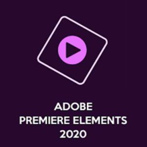 LICENCIA ADOBE PREMIERE ELEMENTS 2020 DE 1 AÑO