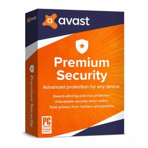 LICENCIA AVAST PREMIUM