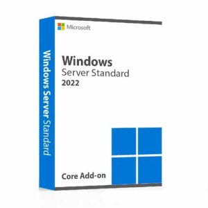 Windows Server 2022 Standard Core AddOn