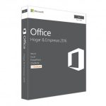 Office 2016 Hogar y Empresas para Mac