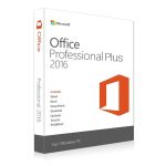 Office Professional Plus 2016