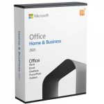 Office 2021 Hogar y Empresas Para Mac