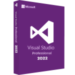 Visual Studio 2022 Professional 5 Usuarios