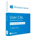 Windows server 2016 RDS - User CALs