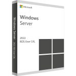 Windows Server 2022 RDS - 50 User Cals