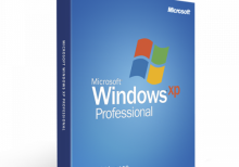 Windows XP Pro SP3