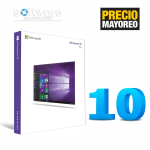Paquete 10 Licencias Windows 10 Pro Digital Key