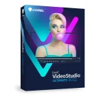 Licencia Corel VideoStudio Ultimate 2022