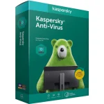 Kaspersky AntiVirus 1 Año 1 Dispositivo
