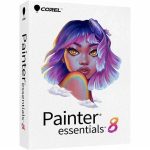 Licencia Corel Painter Essentials 8