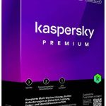 Kaspersky Premium 3 Dispositivos 1 Año