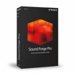 Licencia MAGIX Sound Forge Pro 11 Official