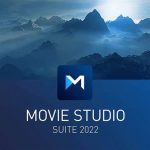 Licencia Magix - Movie Studio 2022 - Video Editor