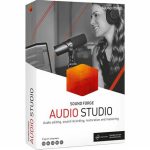 Licencias MAGIX SOUND FORGE Audio Studio 16