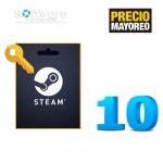 Bundle 10 Steam Random Digital Keys