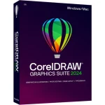 Licencia CorelDRAW Graphics Suite 2024 (MAC) 1 Dispositivo