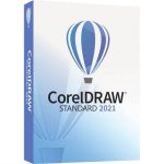 Licencia CorelDRAW Estándar 2021 (Windows)