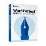 Licencia Corel WordPerfect Office Standard 2021 (Windows)