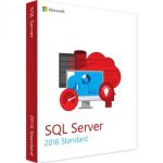 SQL Server 2016 Standard 16 core